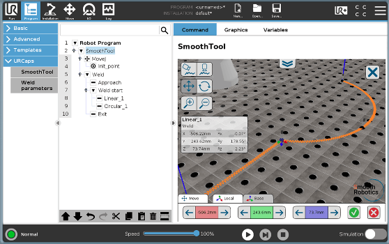 Intuative Interface